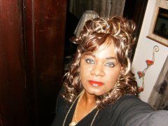 MY NEW HAIRDO 1/11/2009
