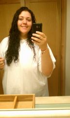 Morning of surgery getting ready at the hotel