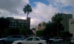 Tijuana - on the way to the hospital