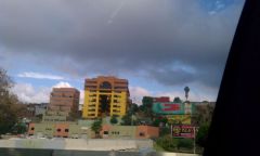 On the way to the hospital - Tijuana
