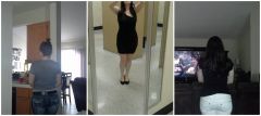 front back split screen-
