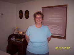 Michele-6 months post op.