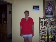 Michele-6 1/2 months post op.