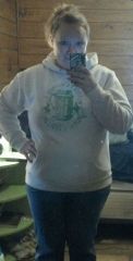 3.19.13 (193lbs Front) 9lbs down from Surgery Date 40lbs down total