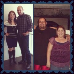 Hector&Ana Before and After