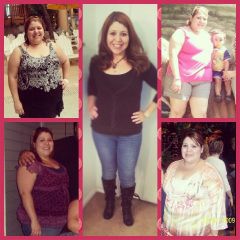 Before and After Collage