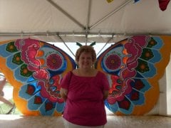4/26/09 at the butterfly show at eden park