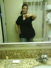 the new me, almost there!!