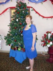At son's wedding Dec 27th 08