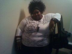 looking a mess