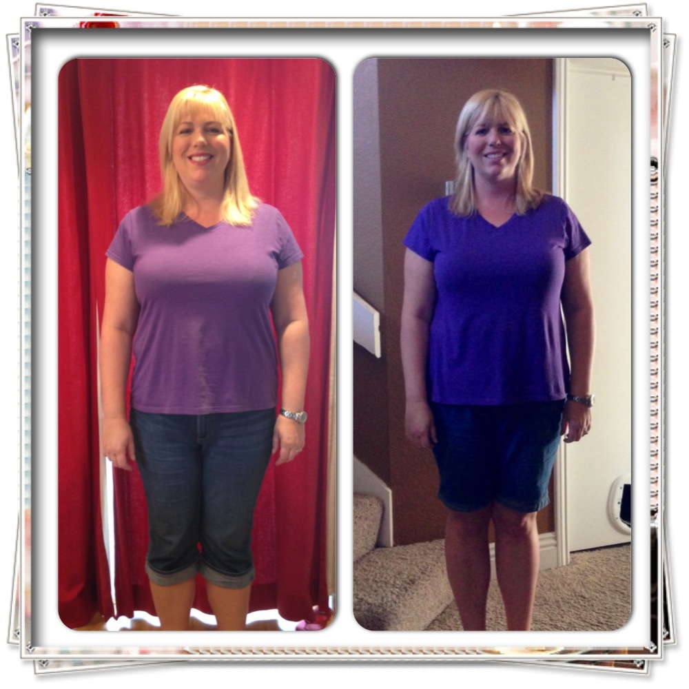 Before and current