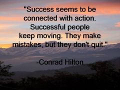 inspirational Captions Inspirational Photo