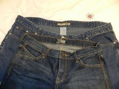 jeans
