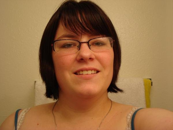 After...in the process...lol