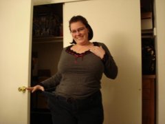 I'm 200 pounds!