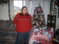 me before i started my diet