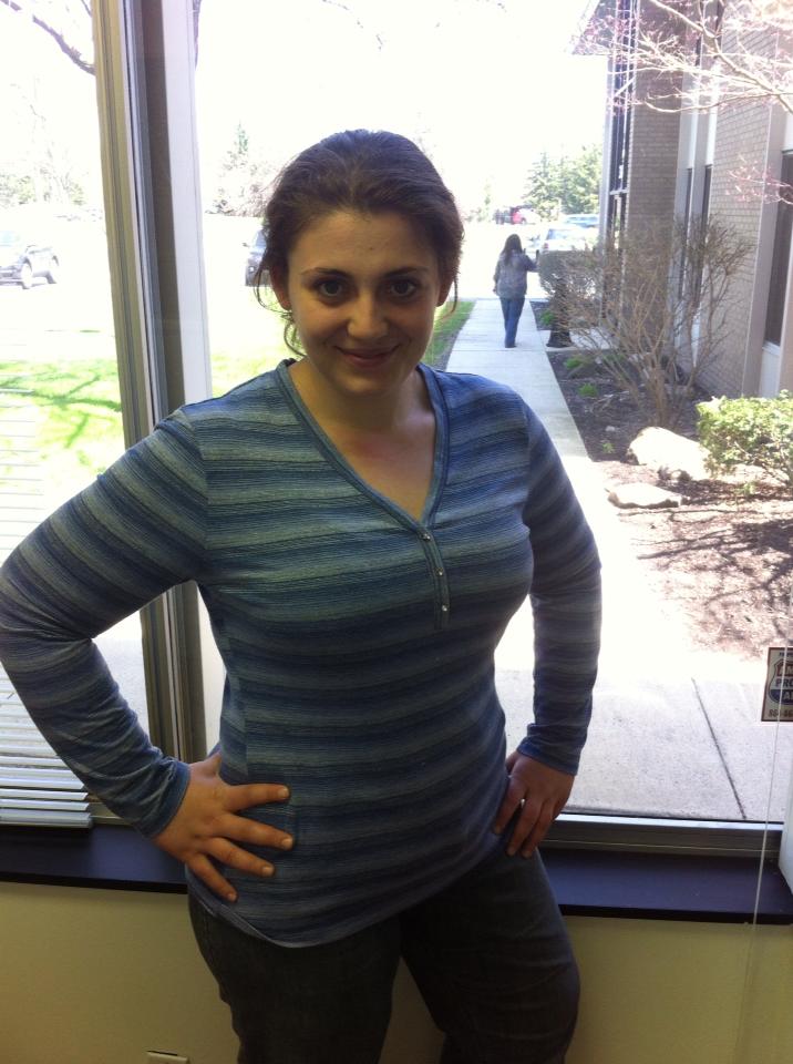 80 pounds down