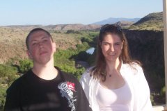 Amie & Raymond