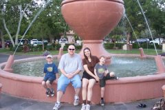 Sedona- Summer 2008