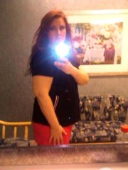 From size 2-3x scrubs to a size medium. Thank you lord.