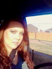 one of those stupid car shots.