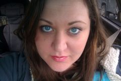 Blue eyes