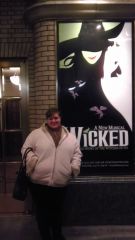 Broadway baby!