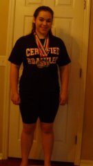 After winning two sliver and one bronze medals in COPA American Grappling Championship 9/20/08 Weighed In @ 179.2