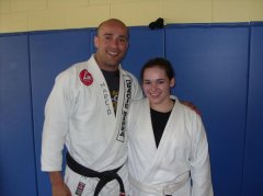 Marcio Feitosa & Myself.