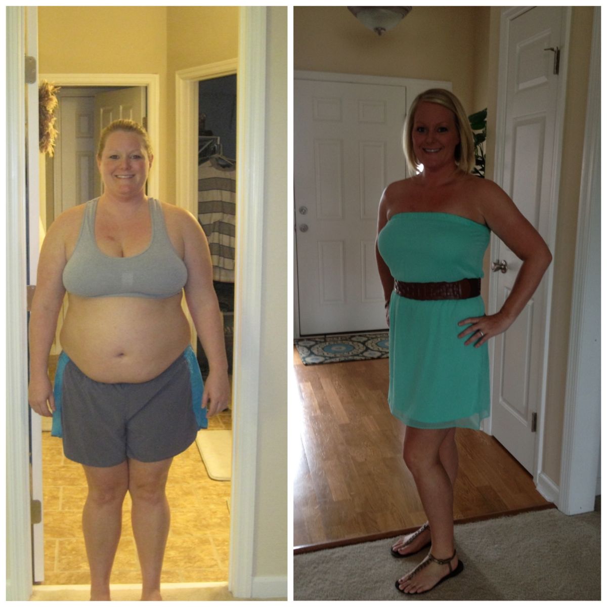 14 weeks Post op