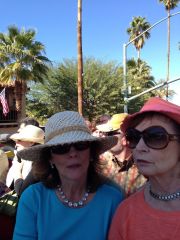 Me and Mom