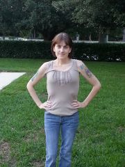 25 pounds under goal