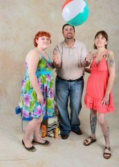 My family