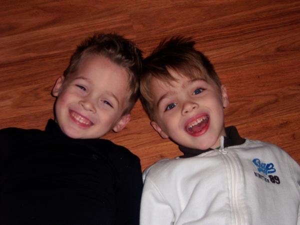 my beautiful babies