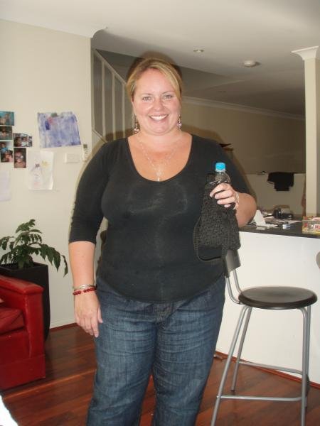 Packing on the pounds!
