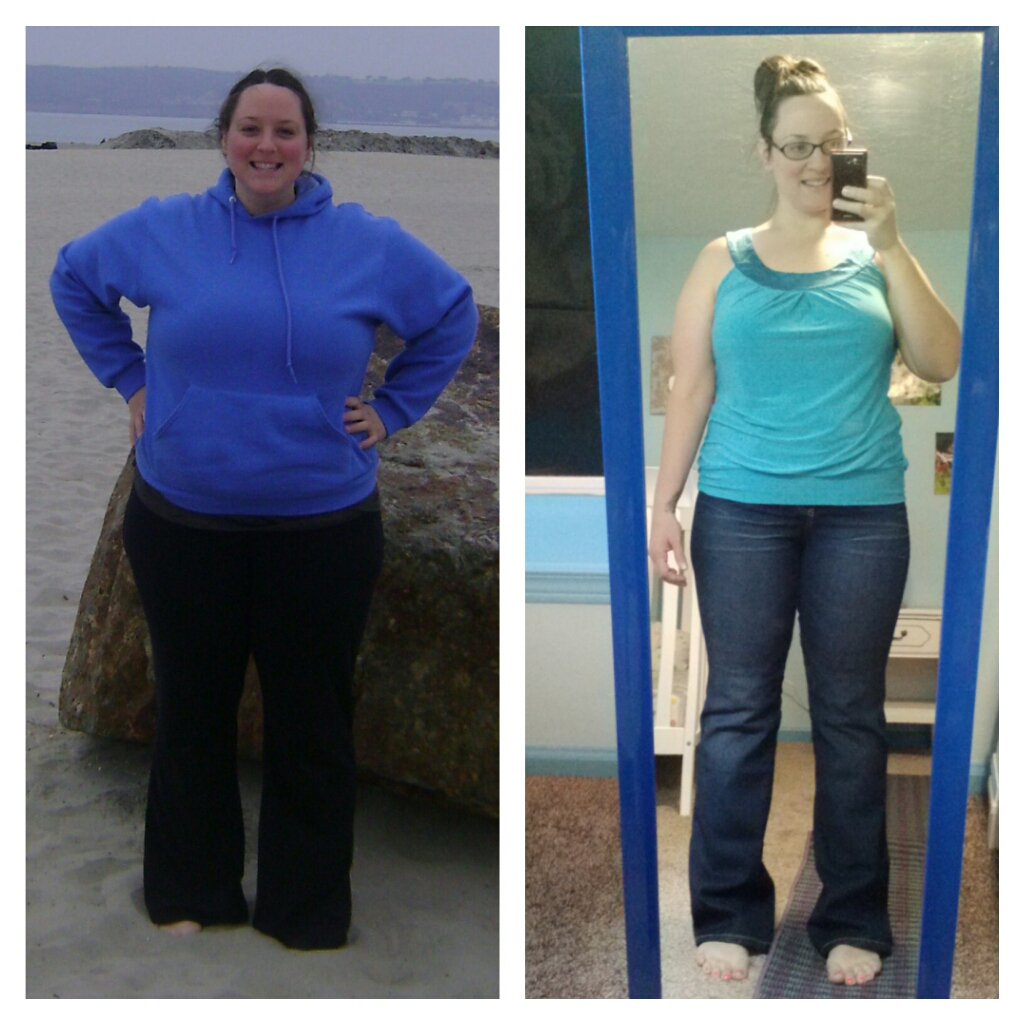 Monthly progress pics