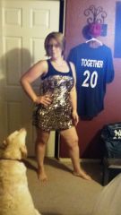 Sarah Party Dress