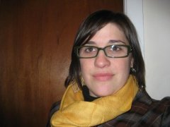 This was January. I think I look very different in the face now!