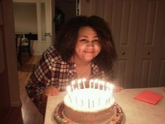 20th bday