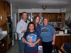 I think I was 10 in this