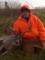 7 point Deer season 2009