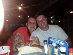 My boyfriend and I
