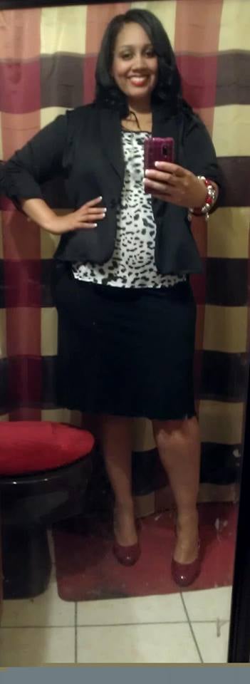 my weightloss so far