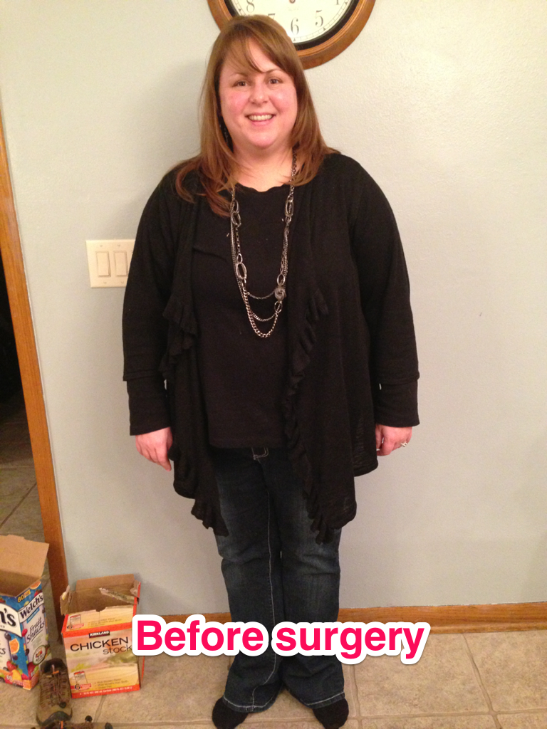 Progress pictures