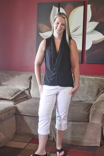 -100lbs 6 Month Post Op