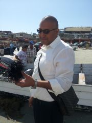 The amazing Omar