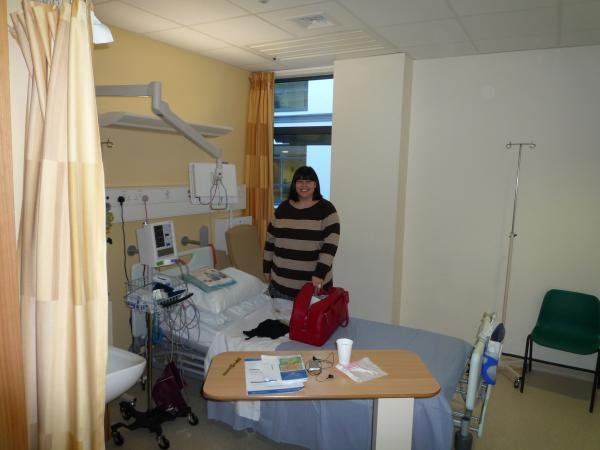 Before & After surgery