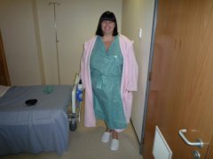 Going down to theatre