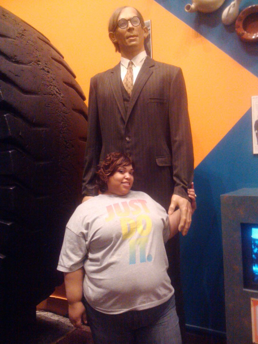 Before Surgery 398lbs