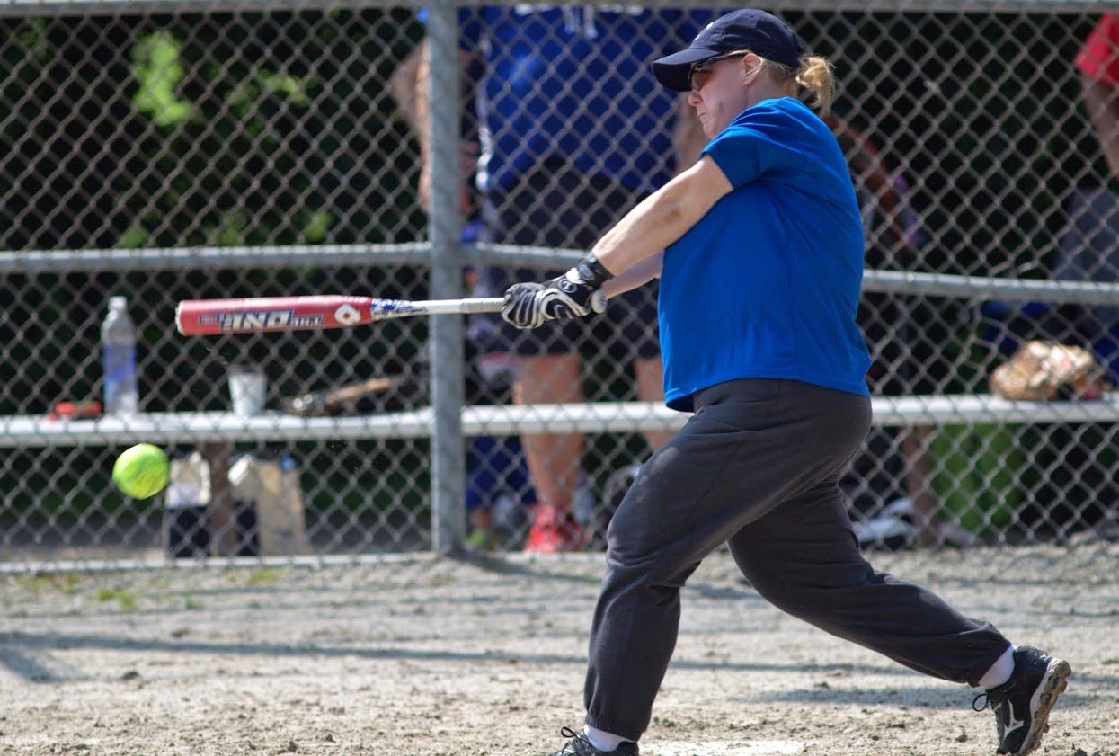 Softball - July 2013